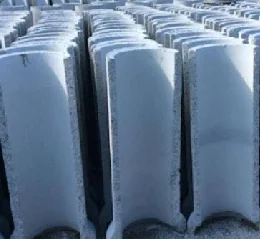 Canaletas de Concreto 